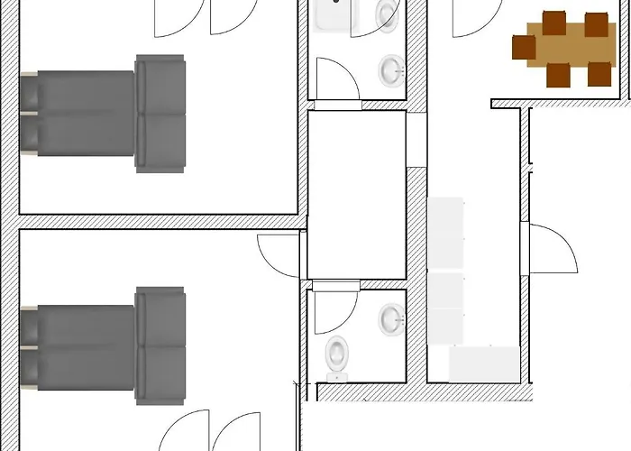 Gastehaus Maria بيت ضيافة