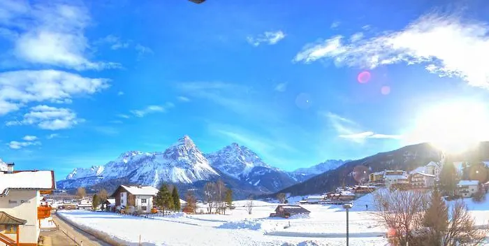 بيت ضيافة Gastehaus Maria 3*